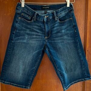 Banana Republic jean shorts